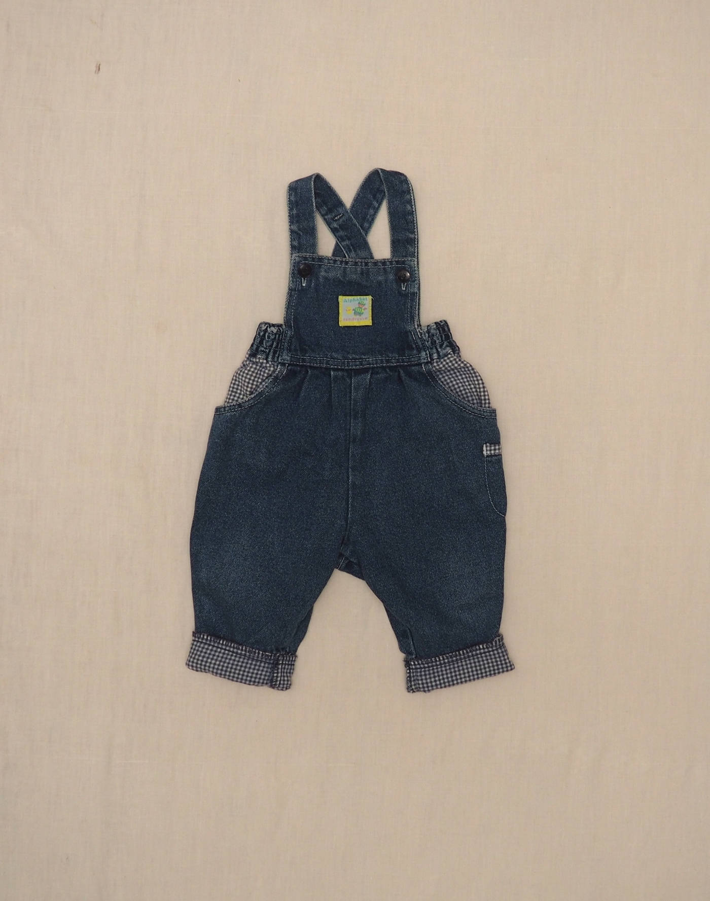Salopette jean