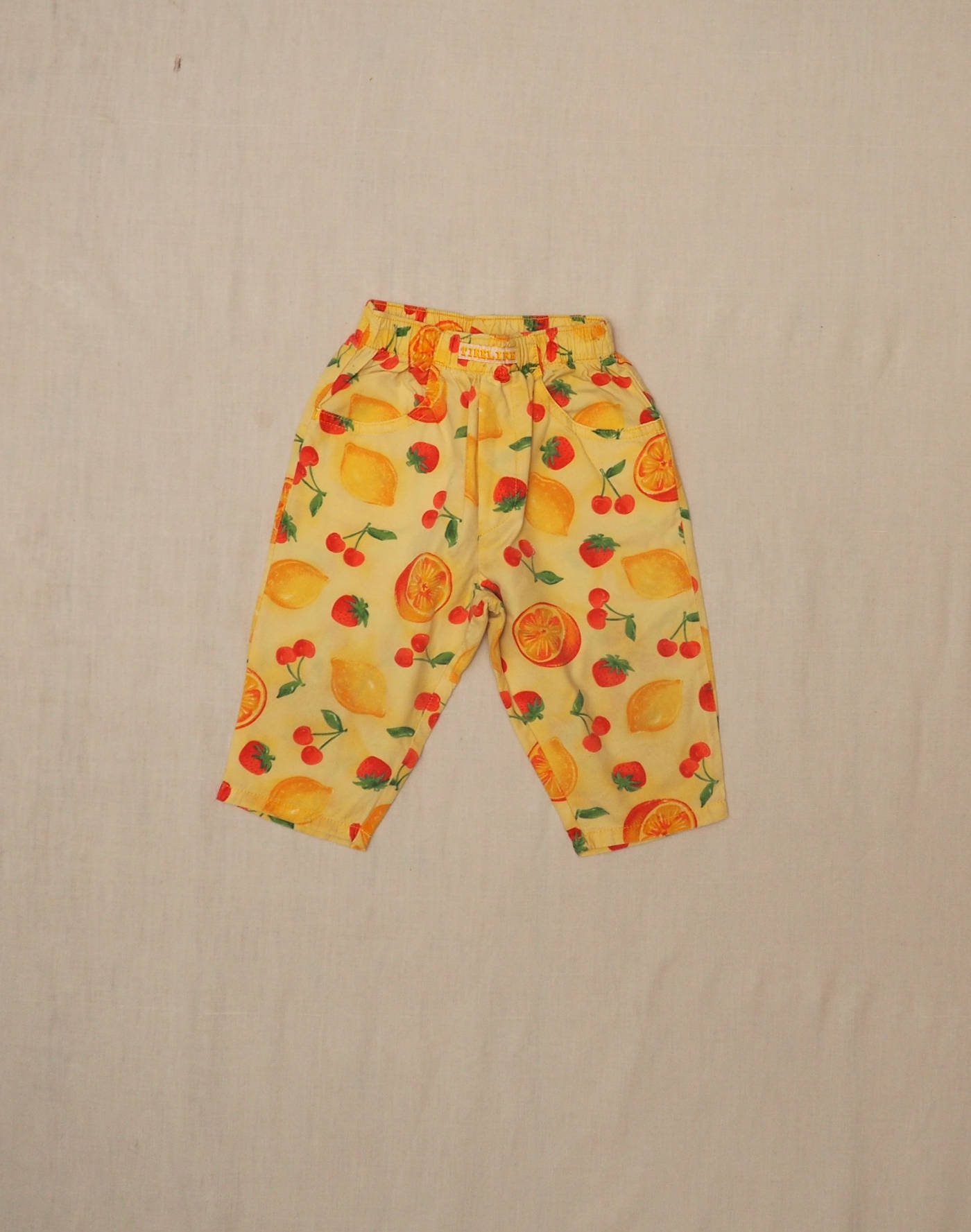 Pantalon fruité