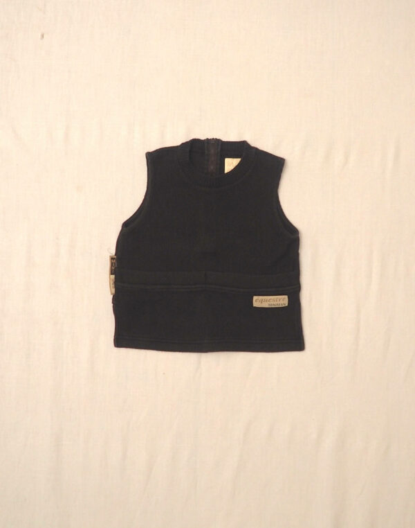 Equestrian sweater