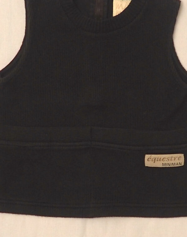 Equestrian sweater