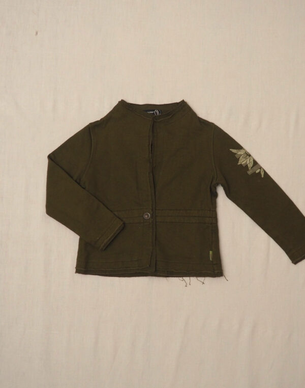 90s khaki vest