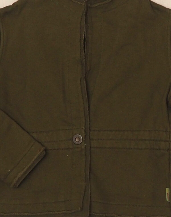 90s khaki vest
