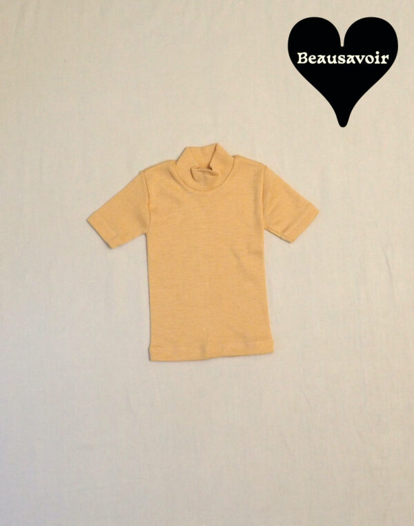 Cream undershirt