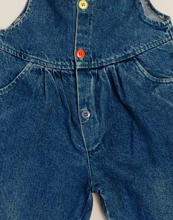 Combinaison jean