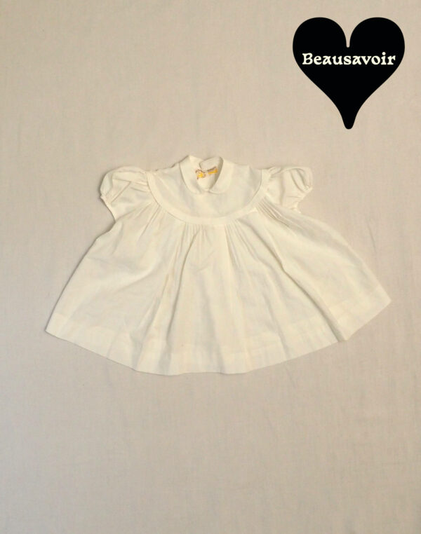 Blouse de cérémonie