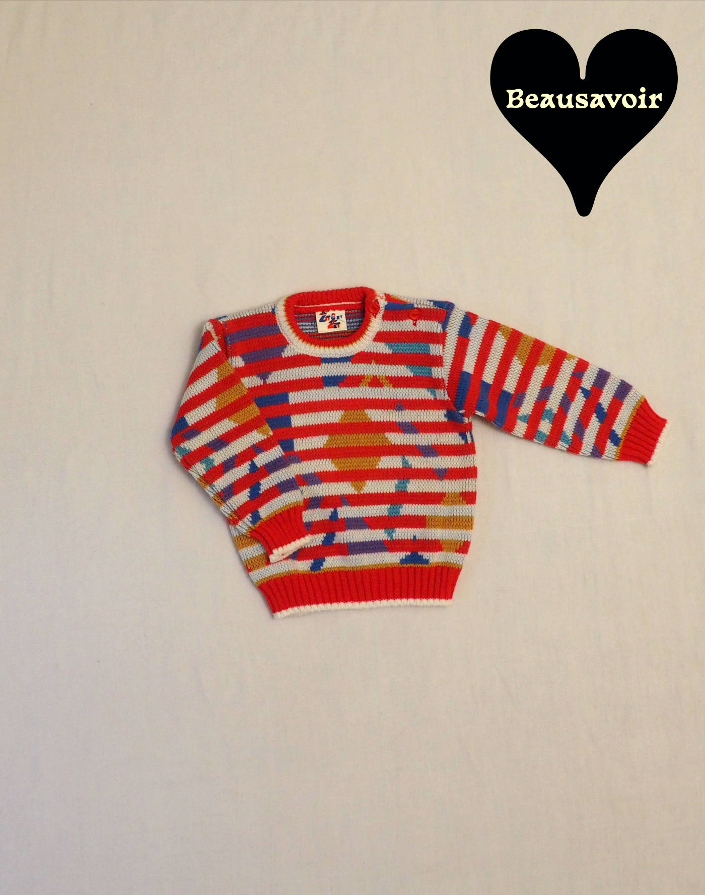 Pull jacquard