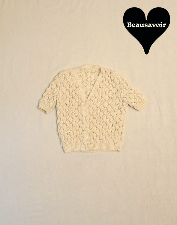 Handmade cardigan