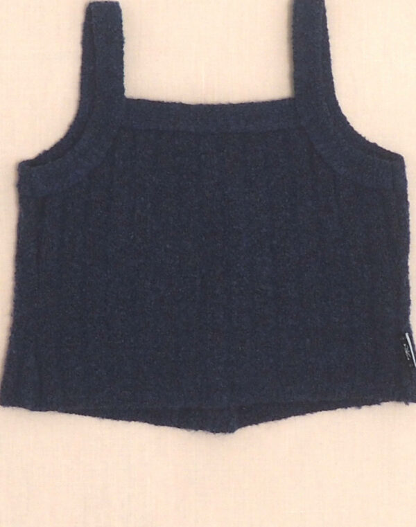 Débardeur en maille