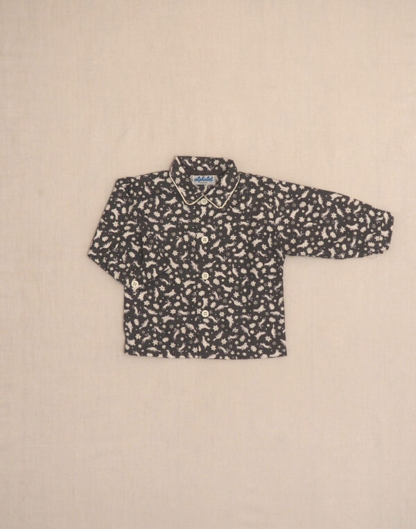 Chemise animaux polaires