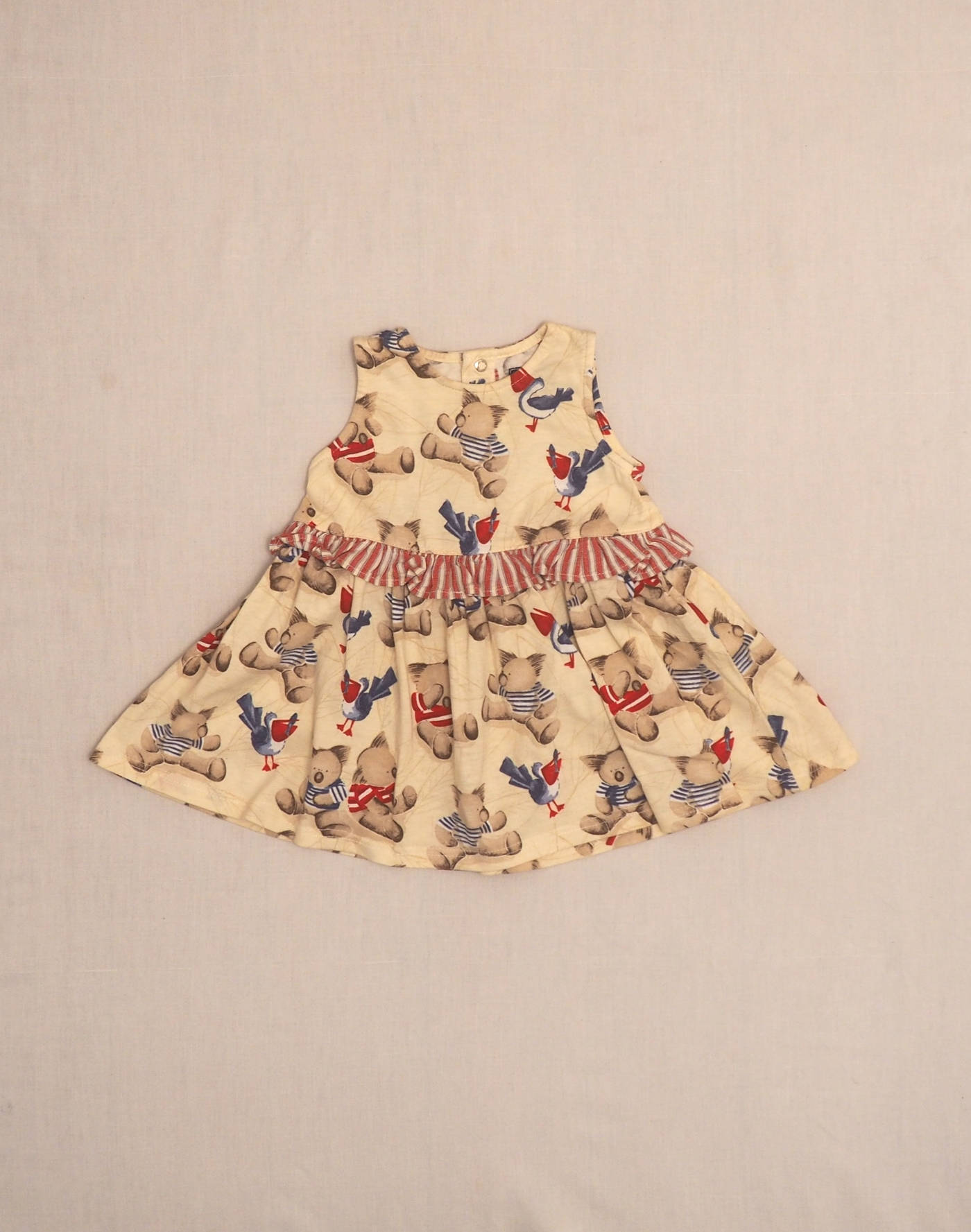 Koala dress