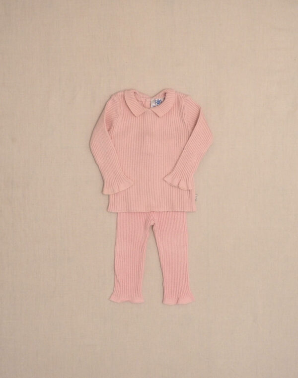Ensemble en maille