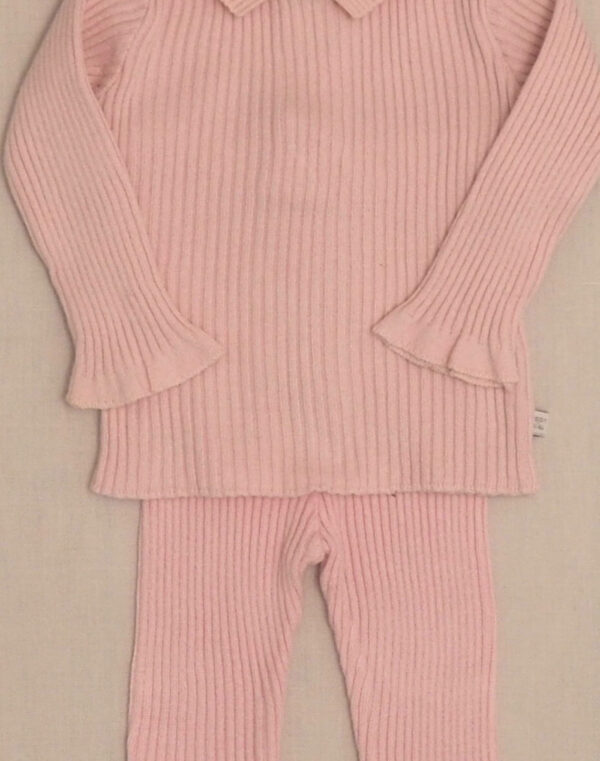 Ensemble en maille