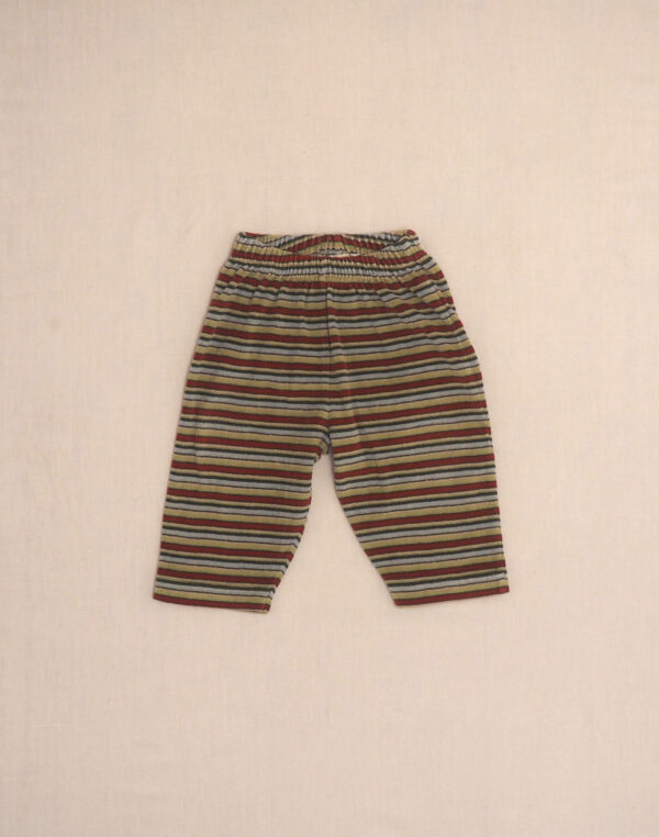 Legging rayé