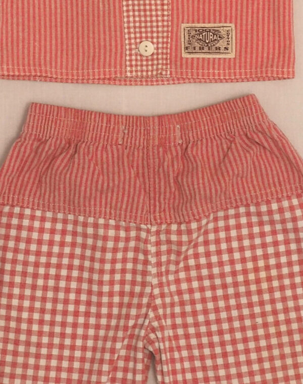 Ensemble d’été vichy