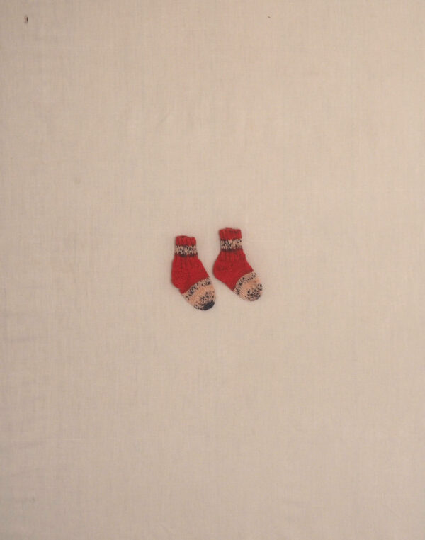 Red socks