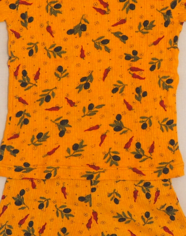 Ensemble d’été provencal