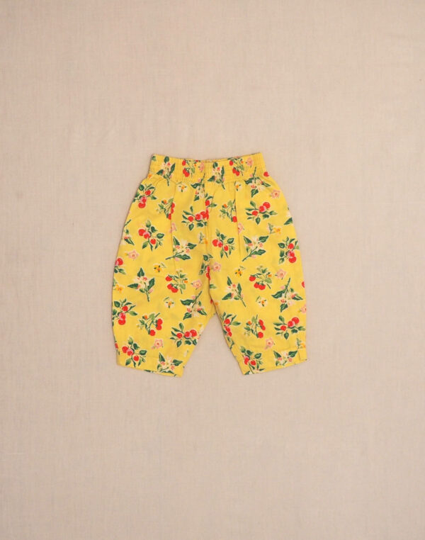 Pantalon petits fruits