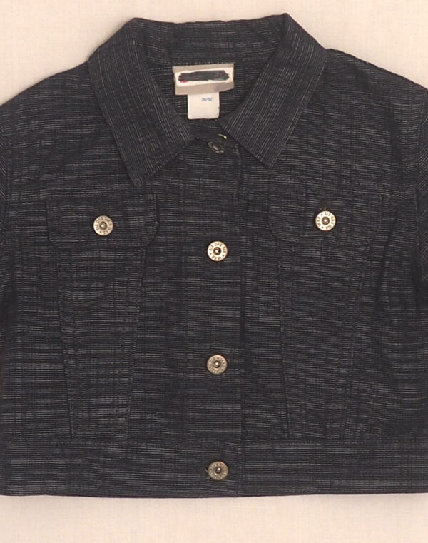 Light denim jacket