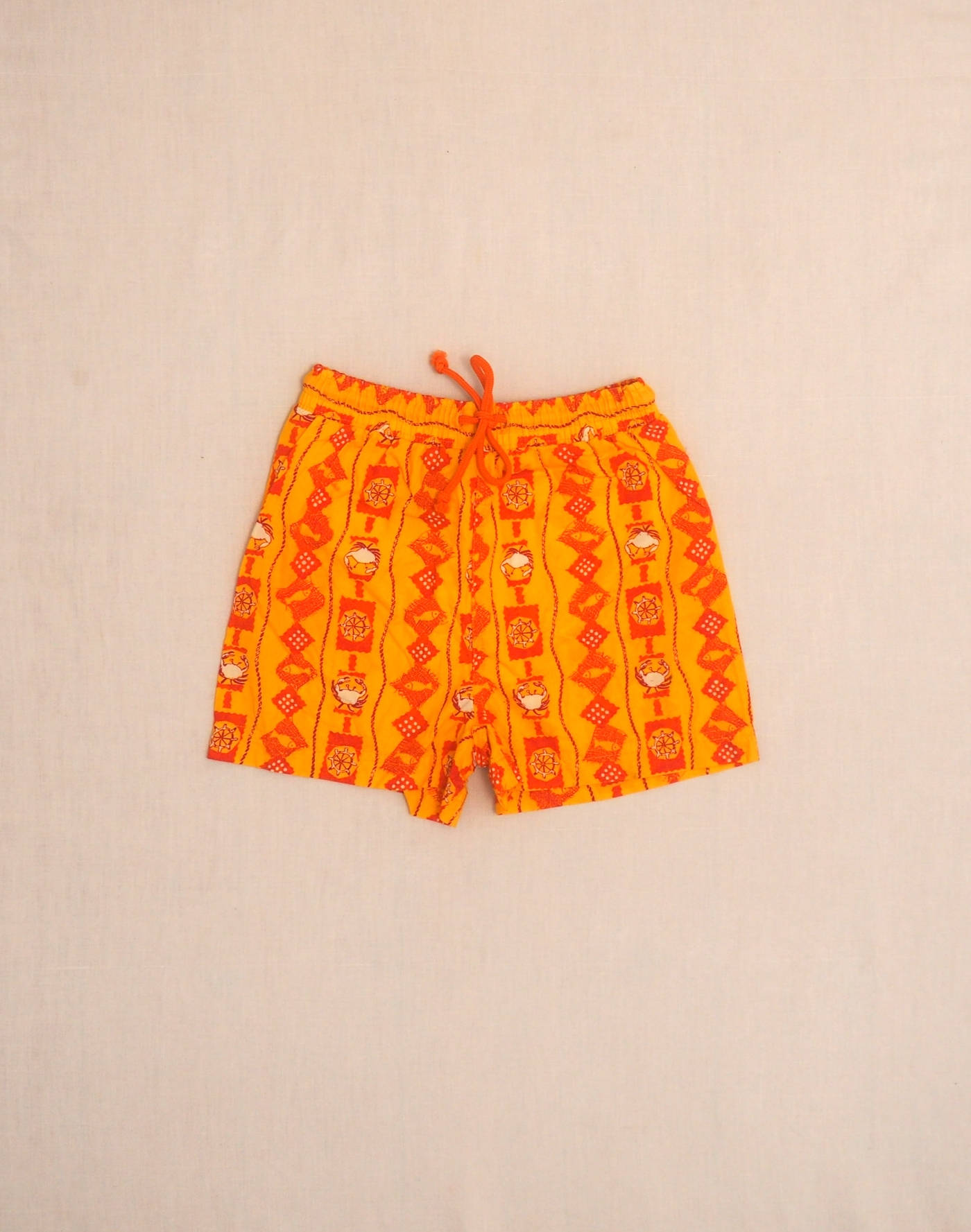 Crab swim shorts 6 years