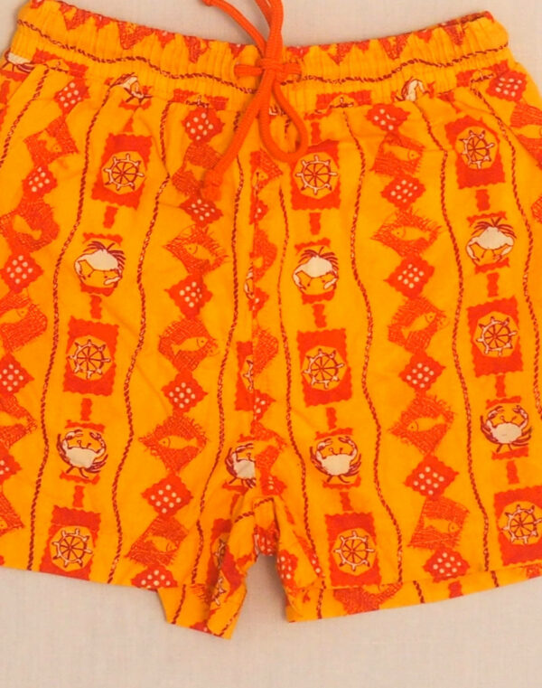 Crab swim shorts 6 years