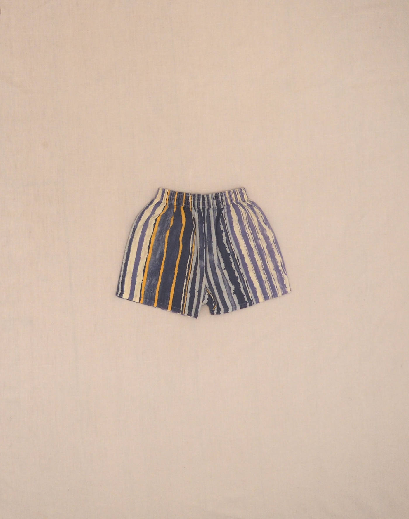 Striped shorts
