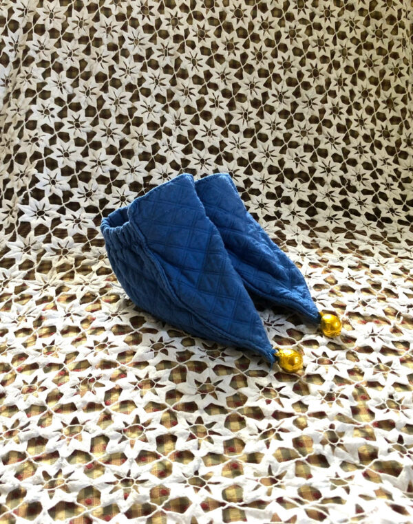 Slippers with bells