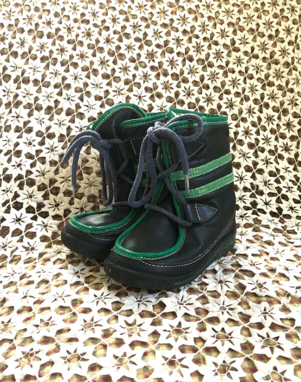 High boots