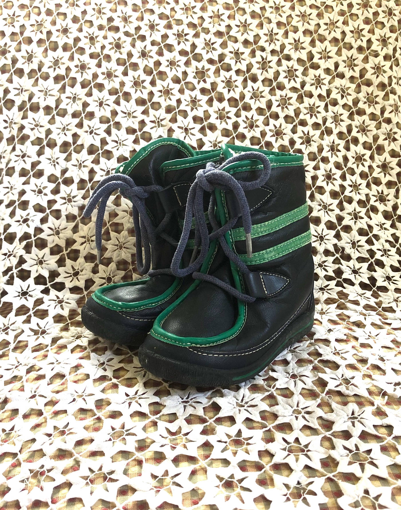 High boots