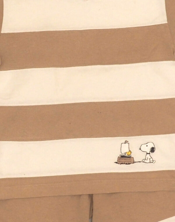 Ensemble T-shirt & short Snoopy