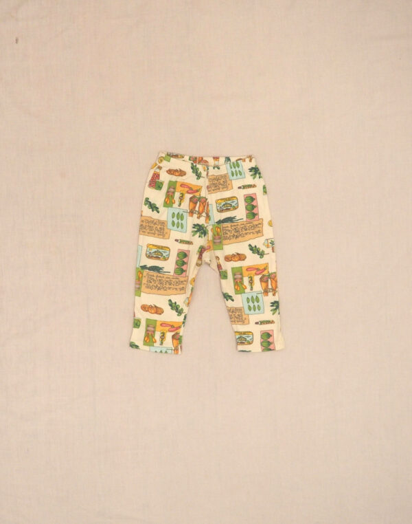 Legging imprimé
