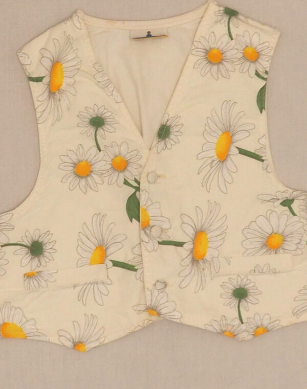Veston marguerites