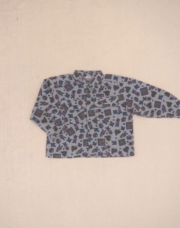 Chemise ours