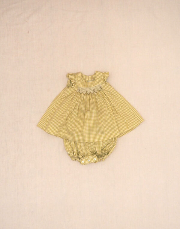 Ensemble vichy Molli