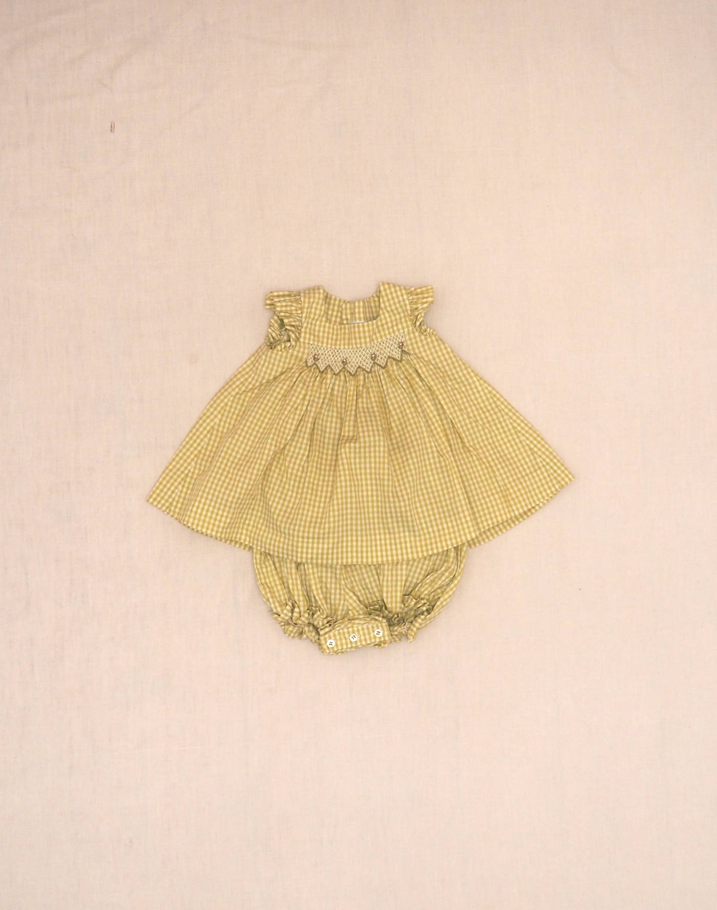 Ensemble vichy Molli