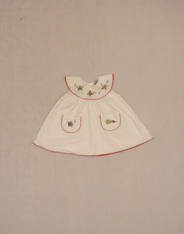 Robe insectes musiciens