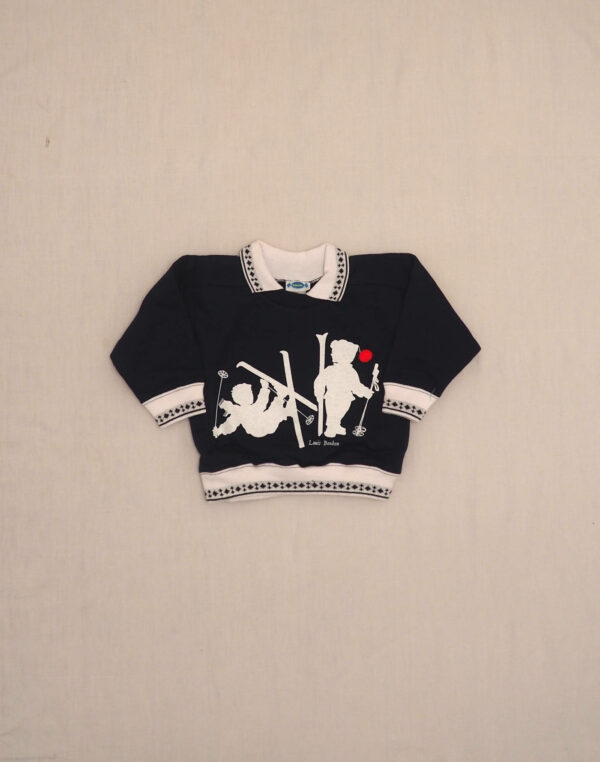 Sweatshirt ski
