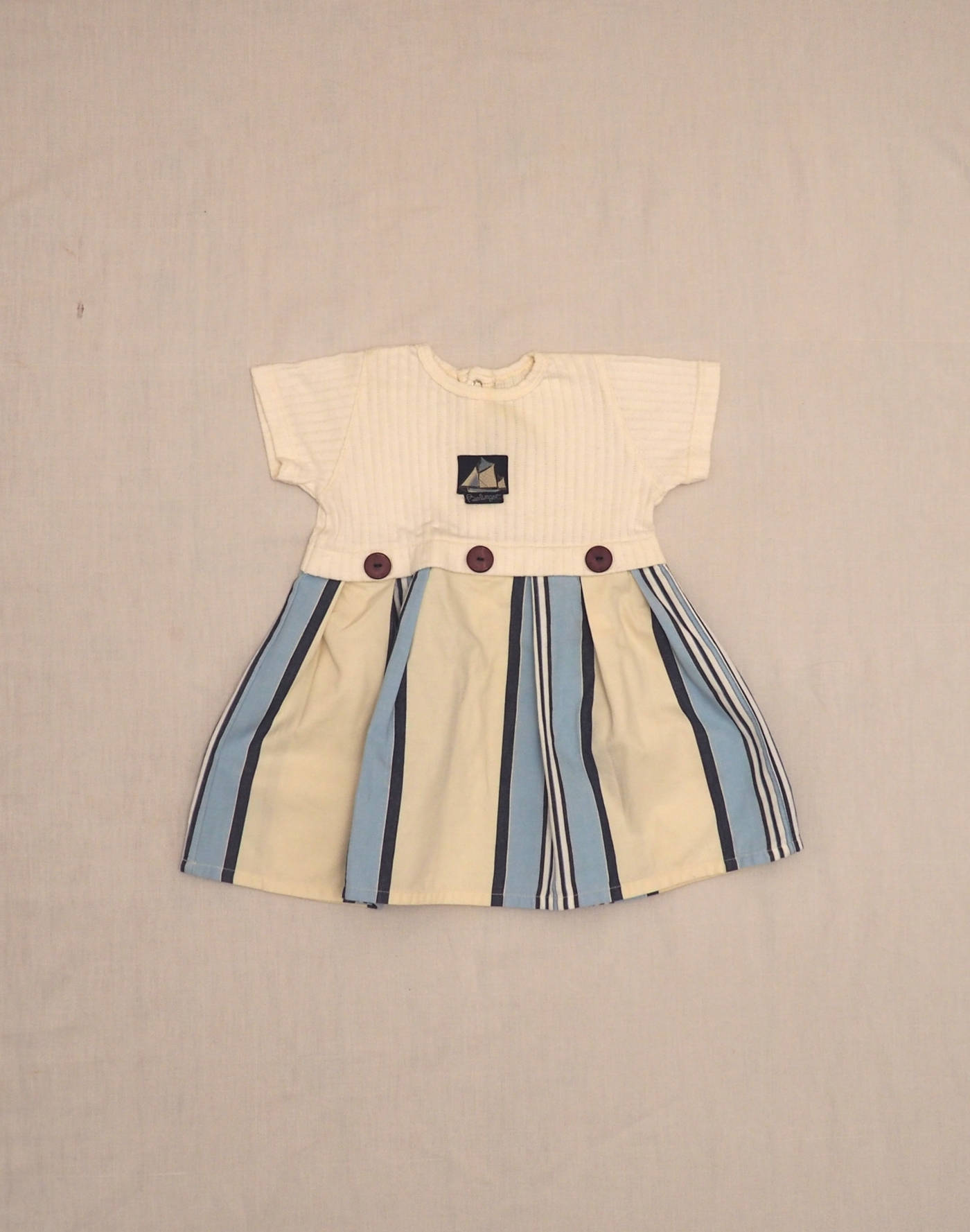 Navy dress