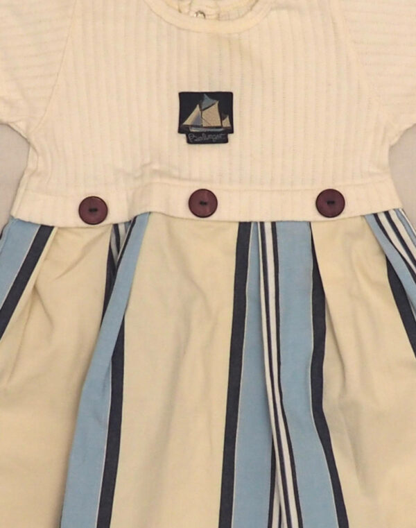 Robe marine