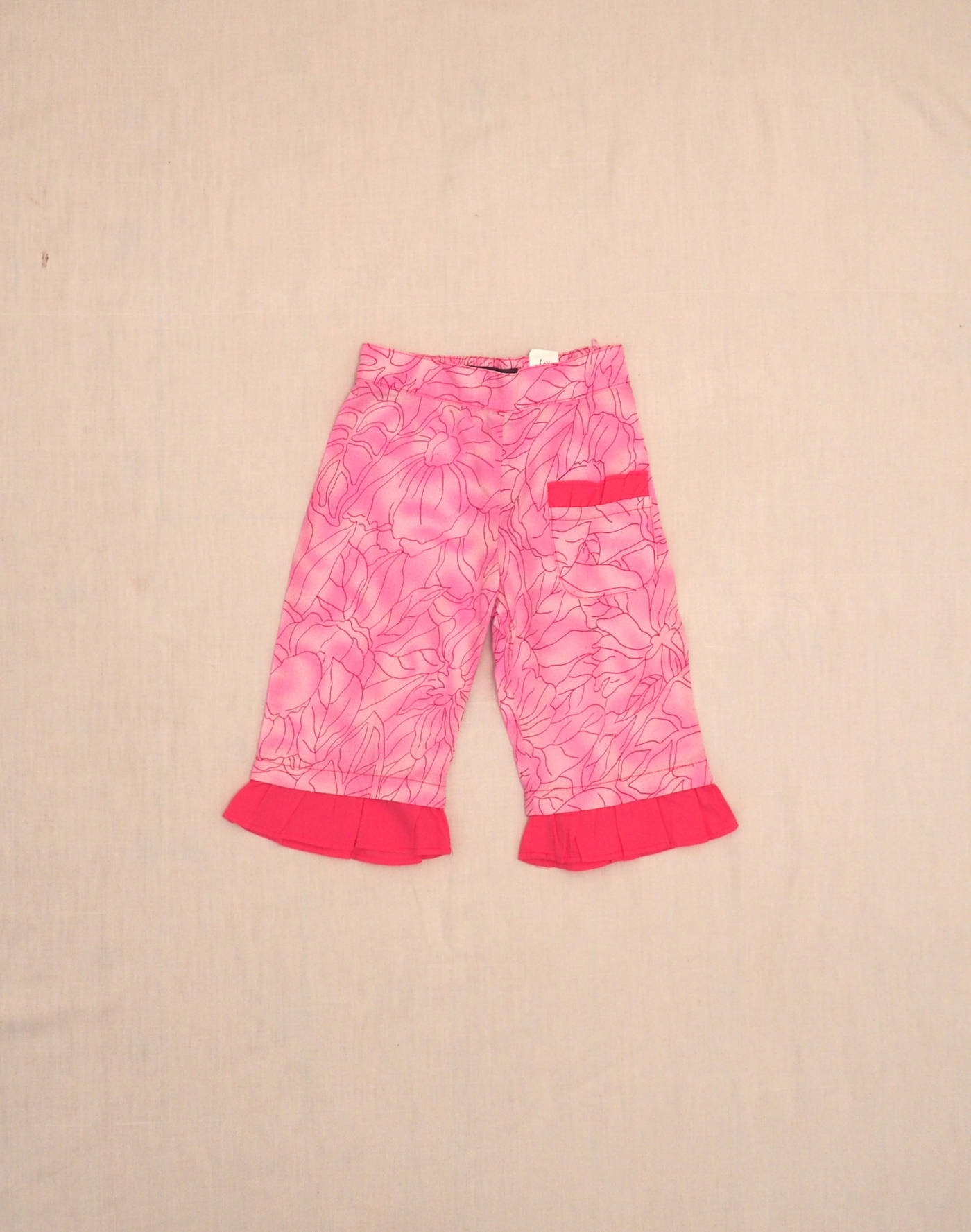 Floral pants