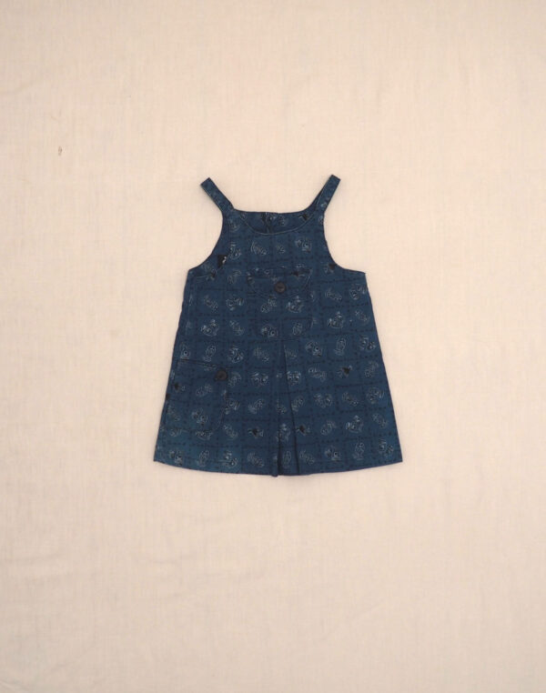 Robe imprimés Zoulous