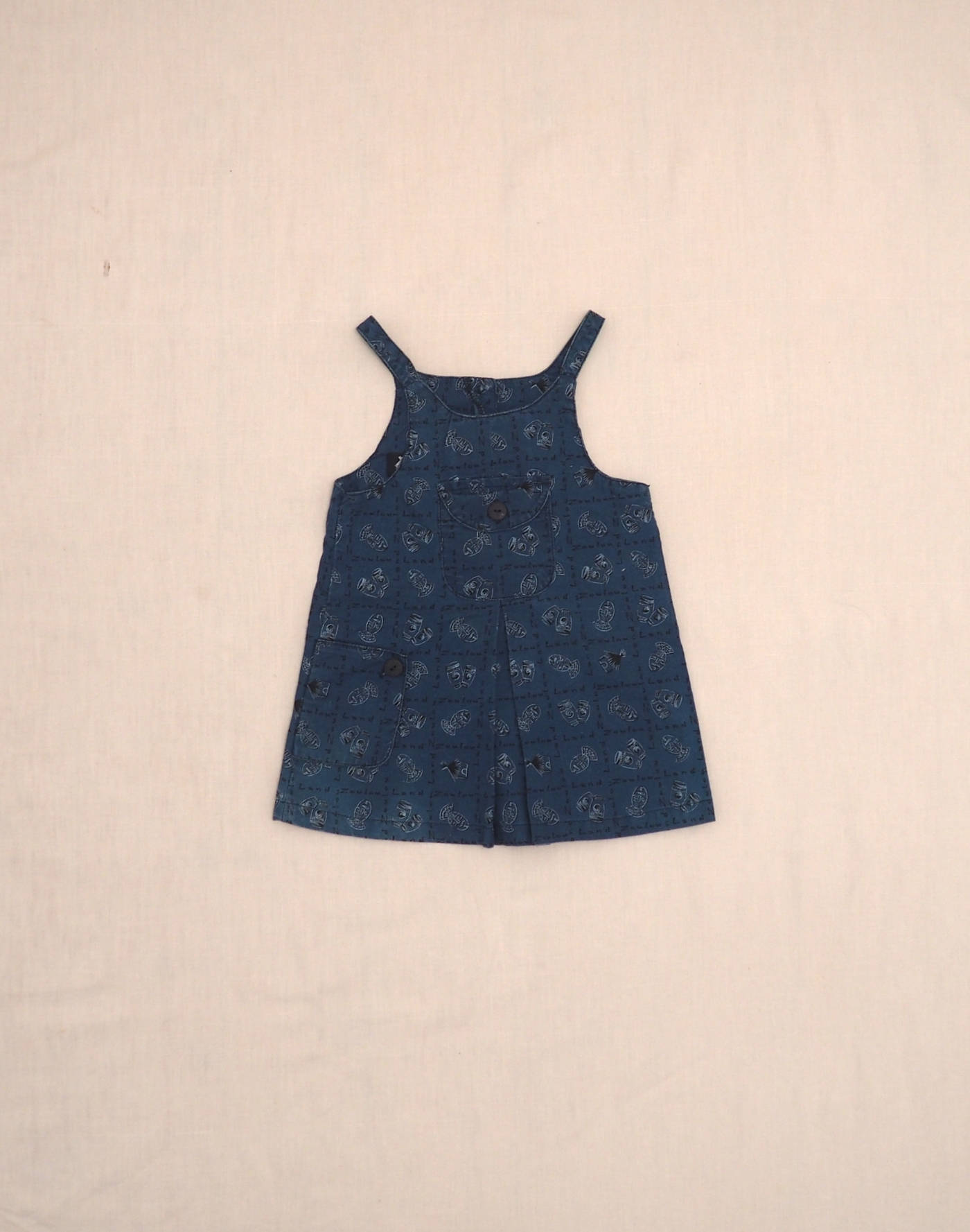 Robe imprimés Zoulous