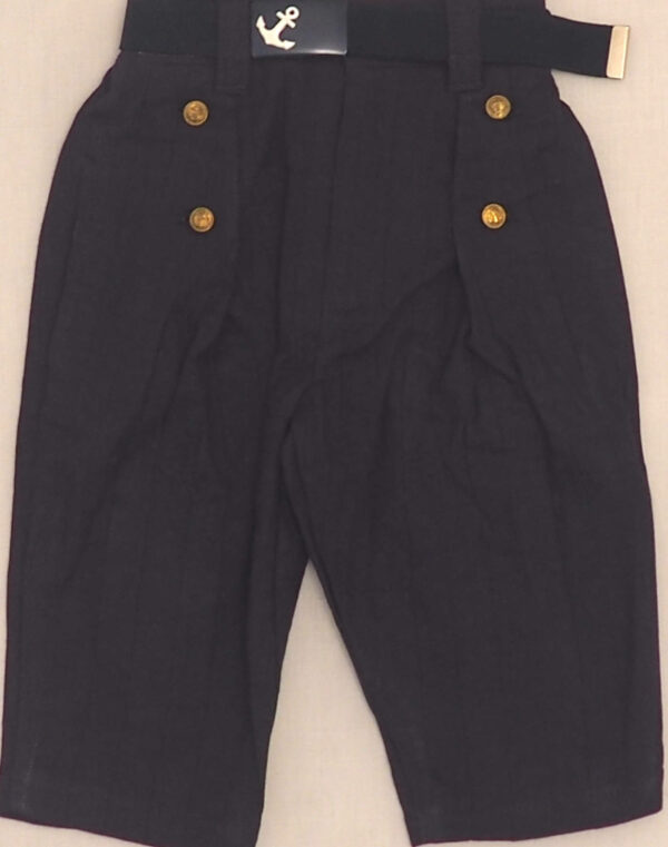 Pantalon marin