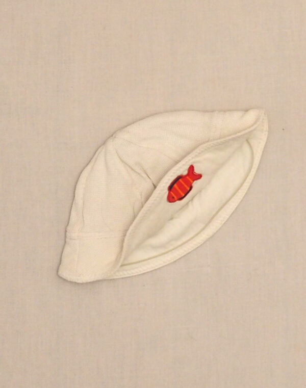 Fish hat
