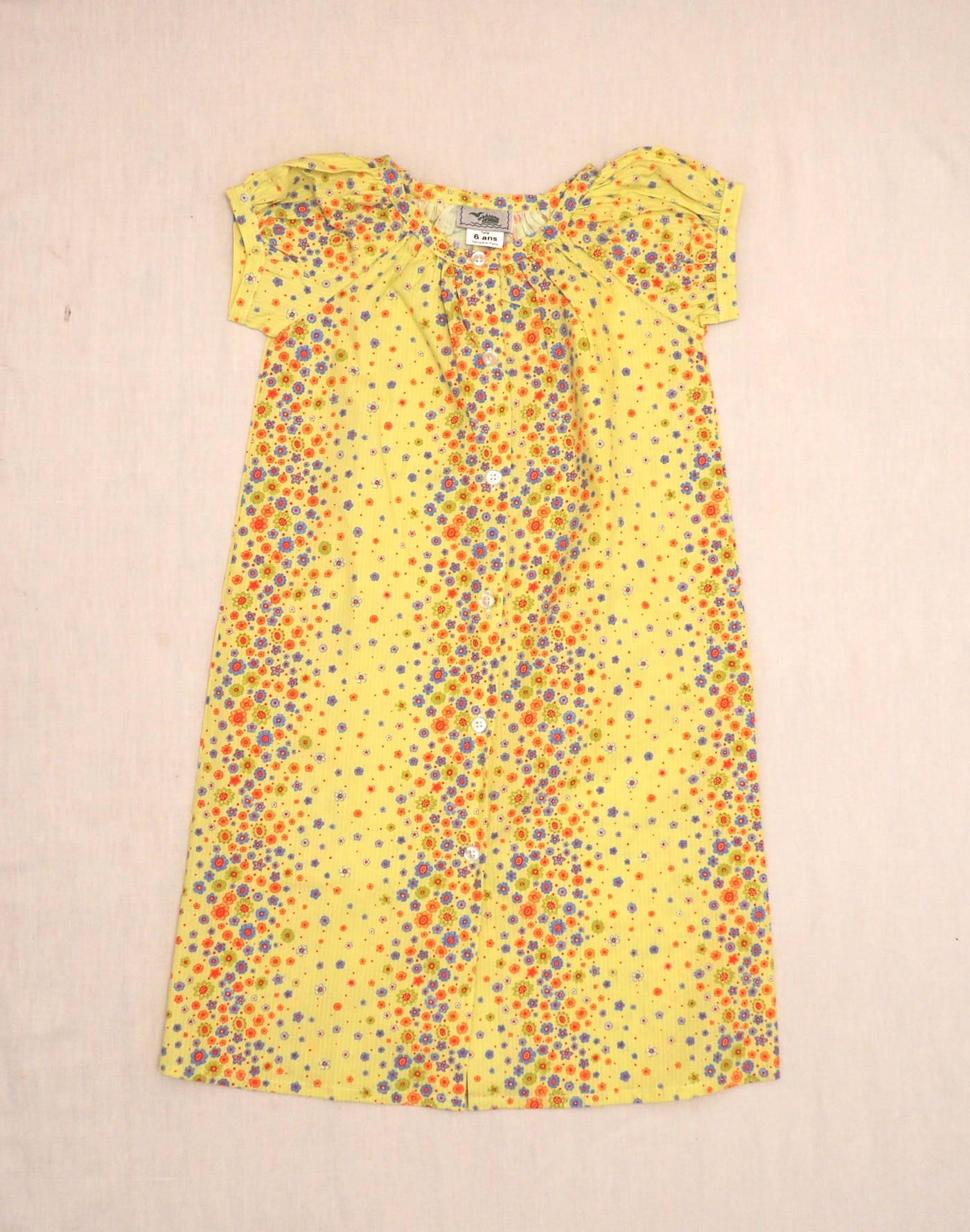 Floral nightdress