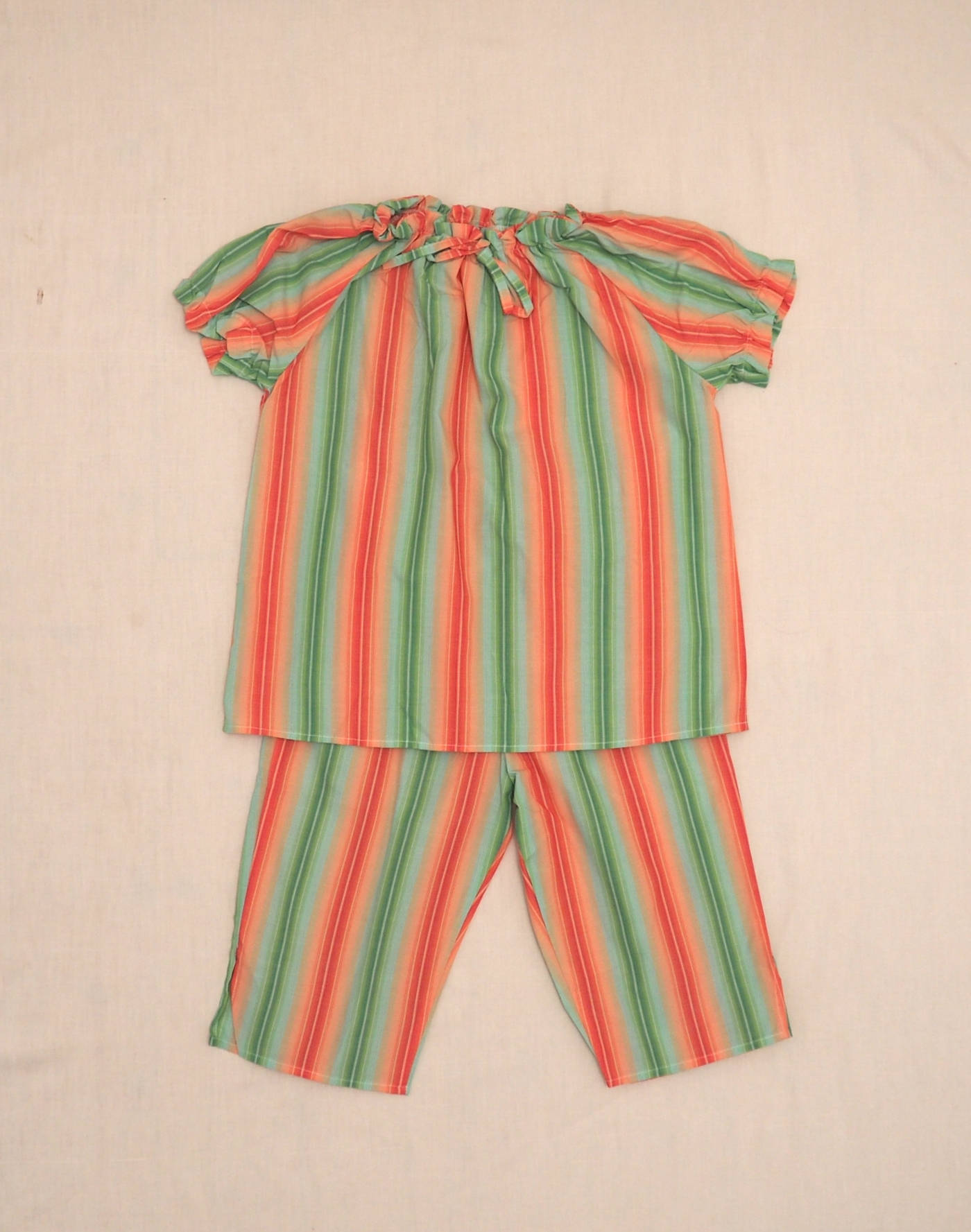 Striped pyjamas
