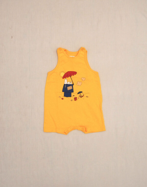 Snoopy jumpsuit