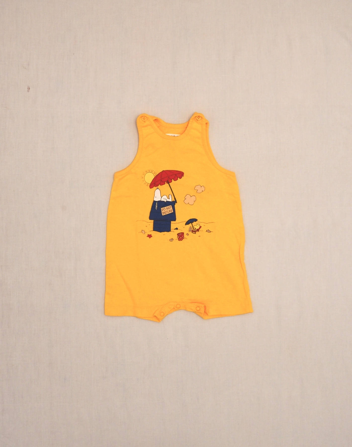Snoopy jumpsuit