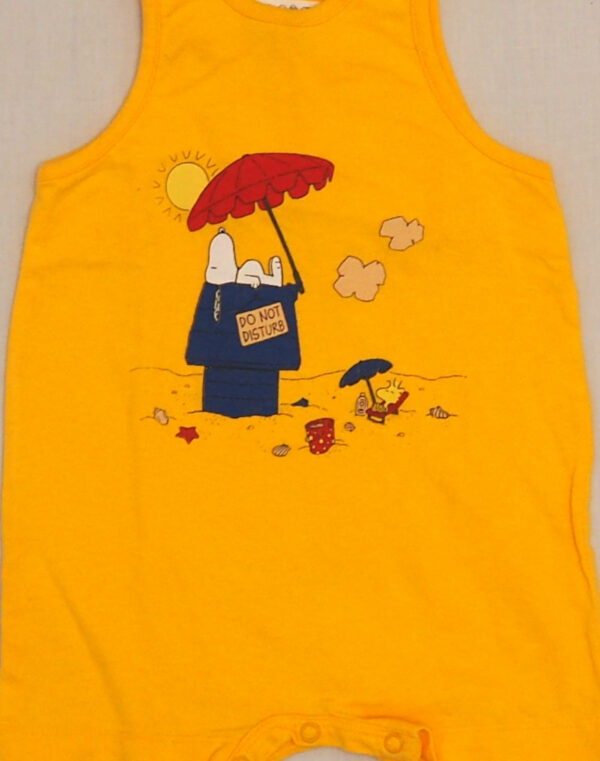 Snoopy jumpsuit