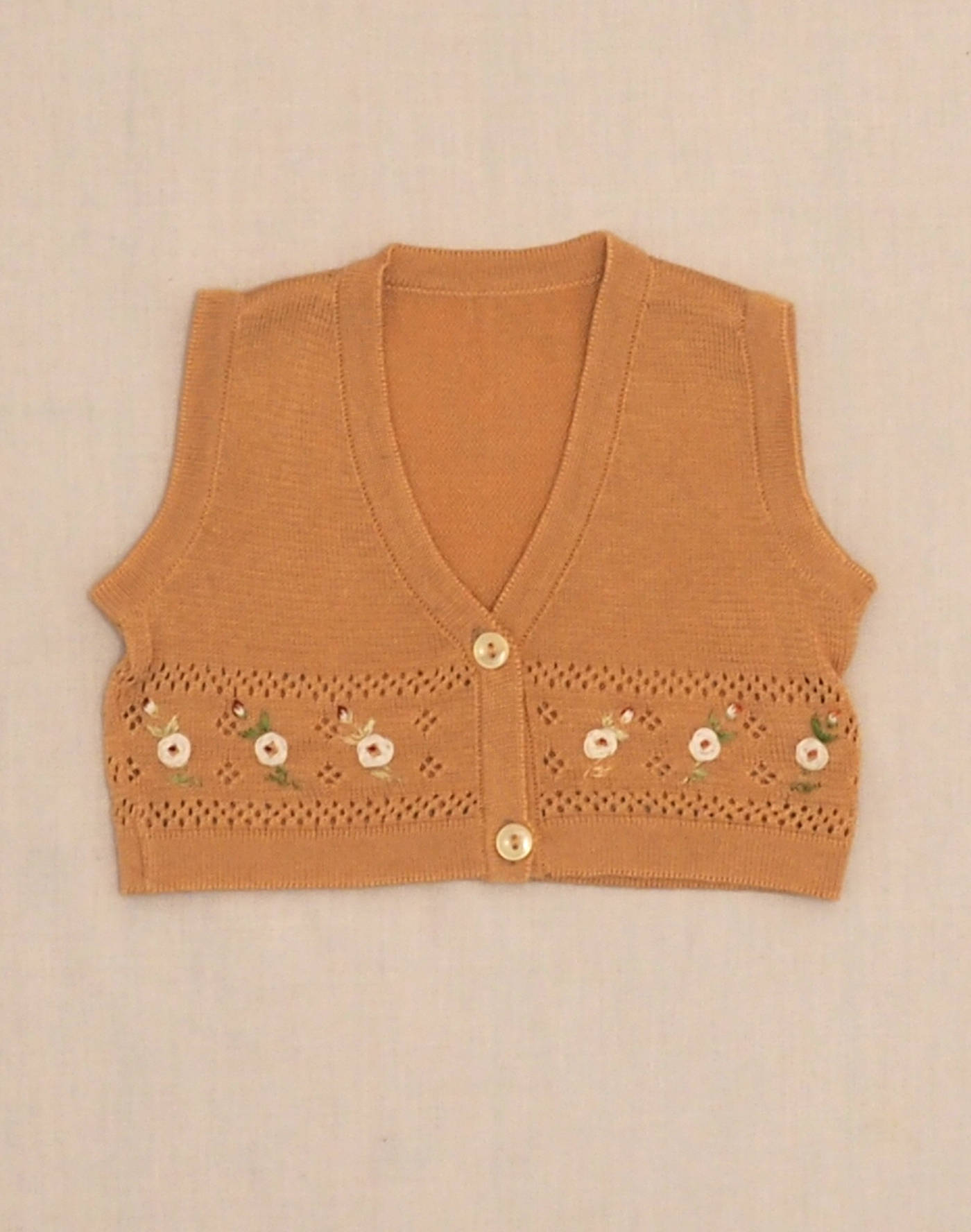 Chandail en maille 1970