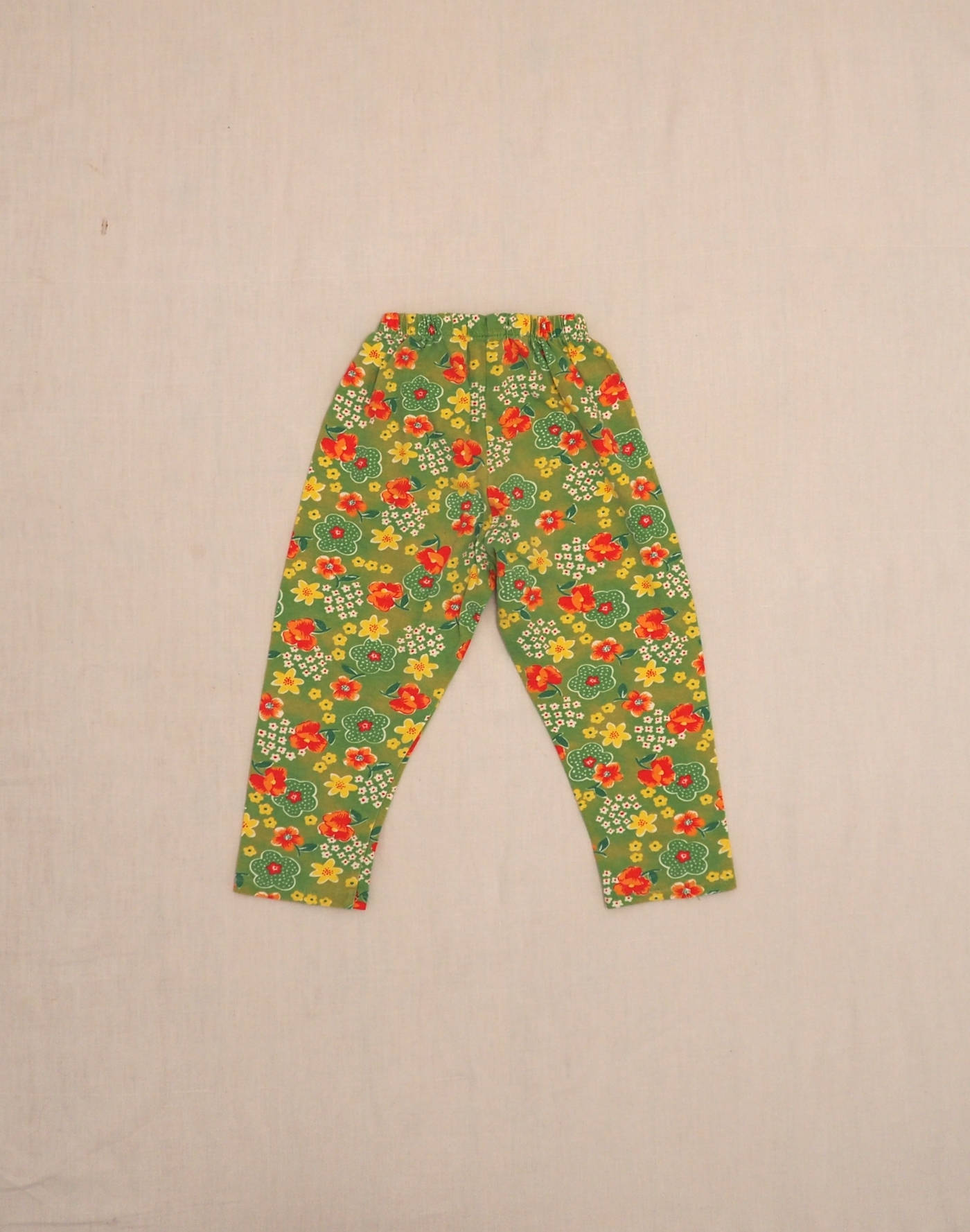 Floral leggings